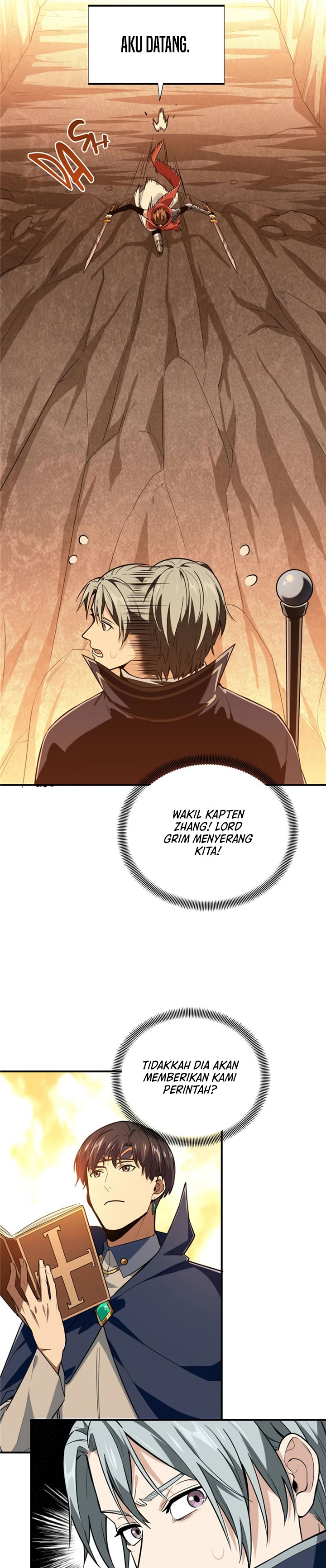 The King’s Avatar