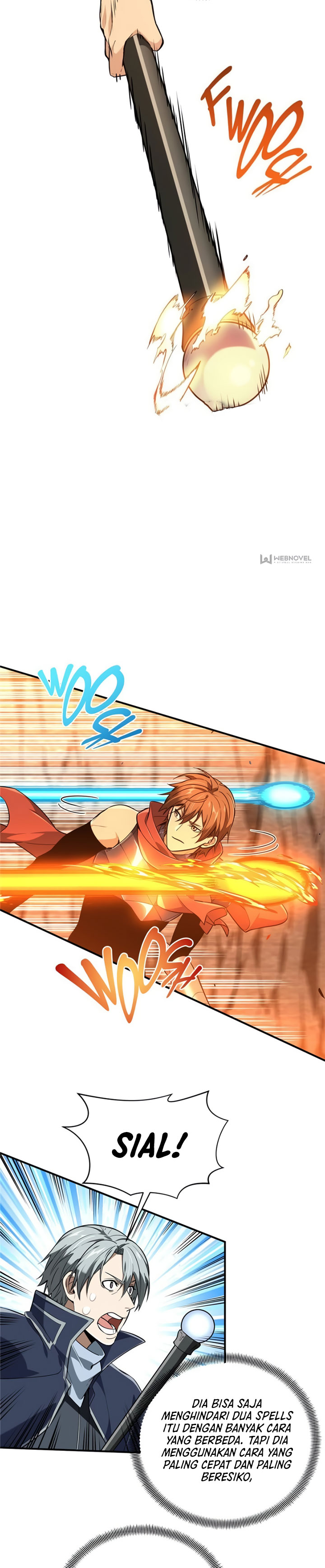 The King’s Avatar