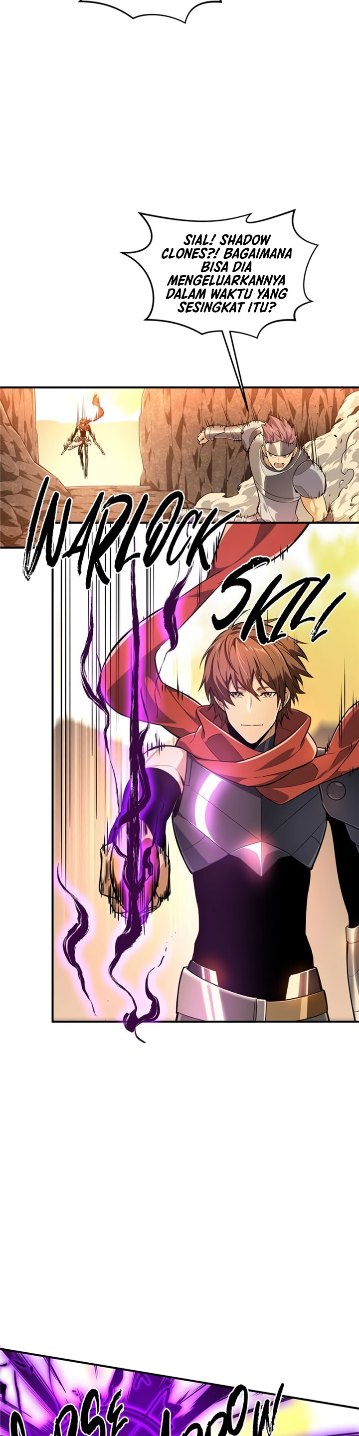 The King’s Avatar
