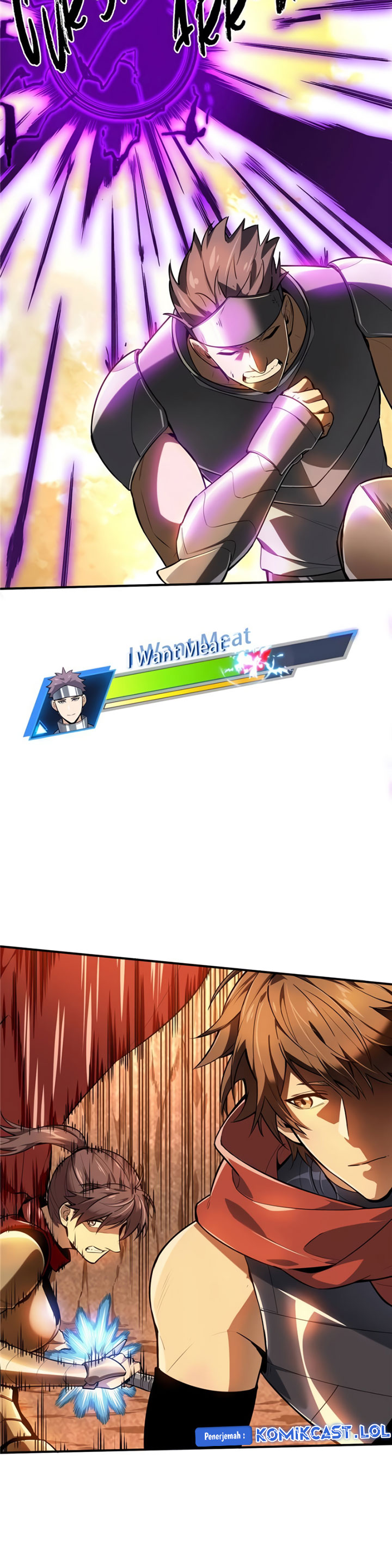 The King’s Avatar