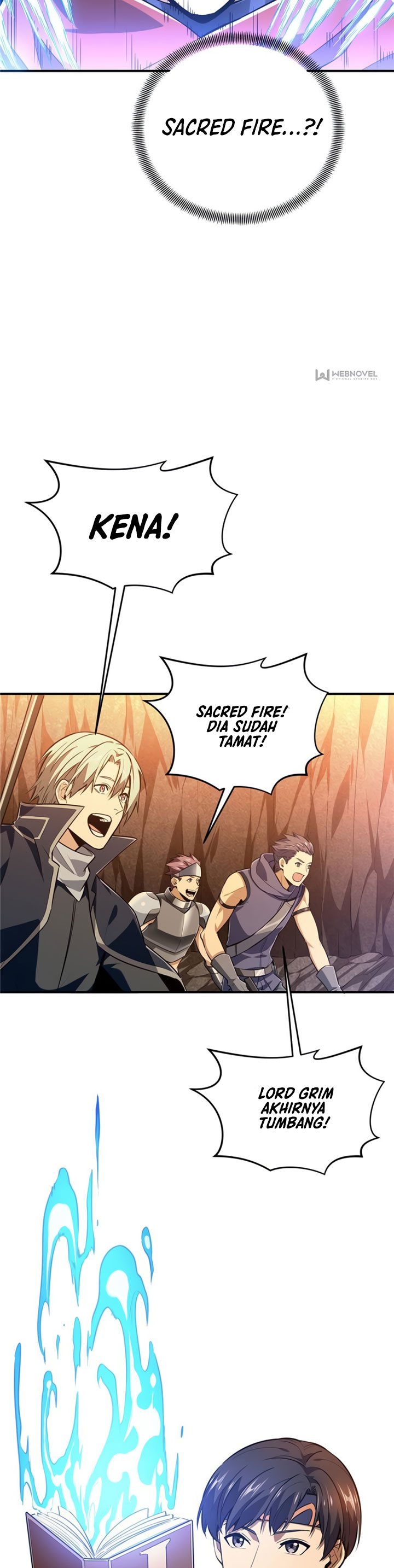 The King’s Avatar
