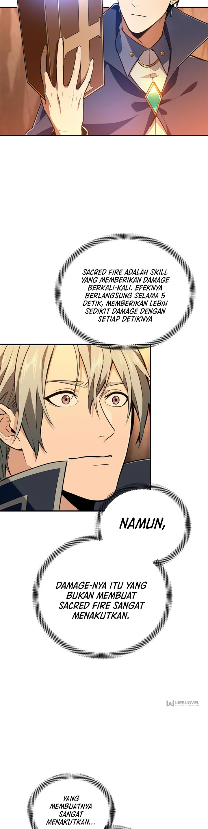 The King’s Avatar