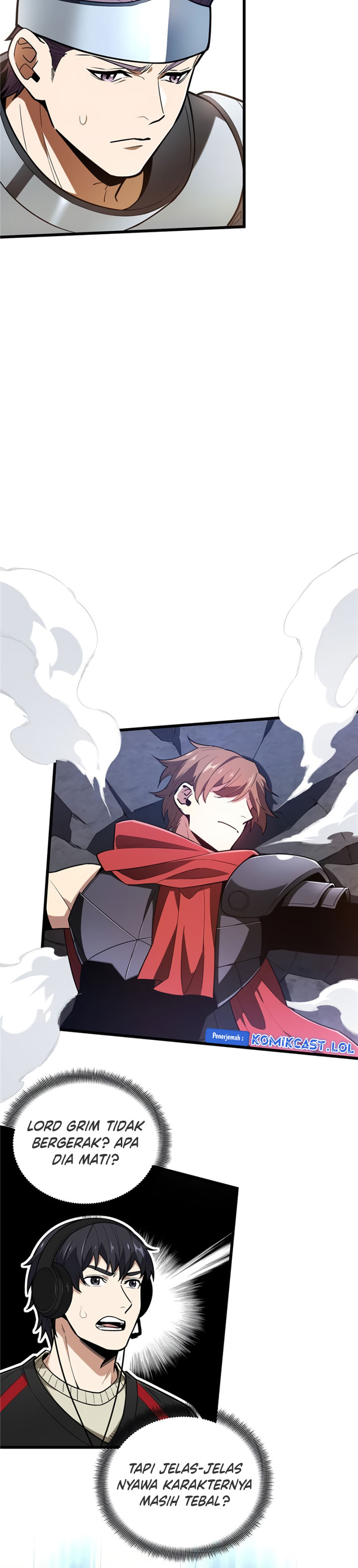The King’s Avatar