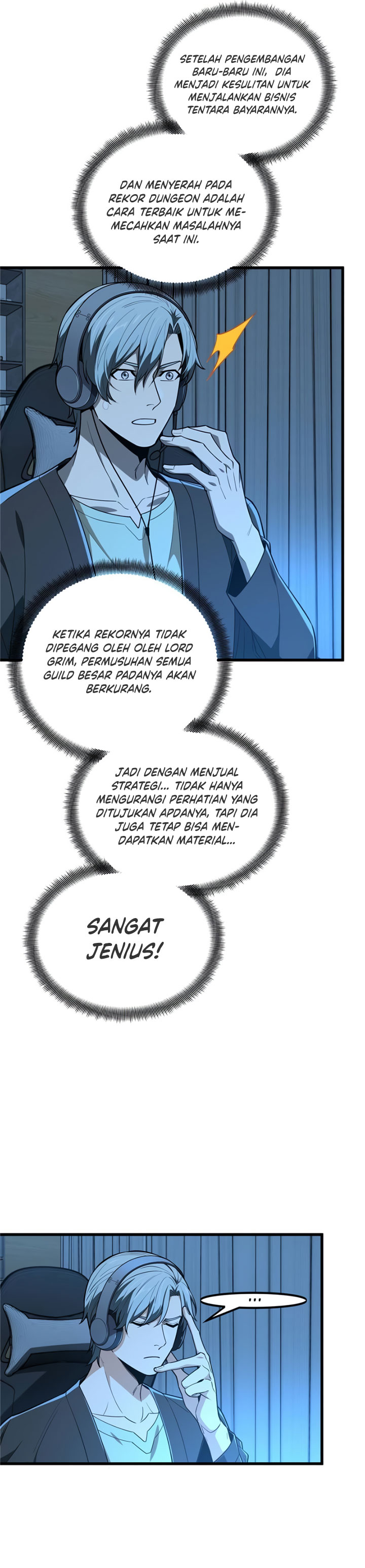 The King’s Avatar