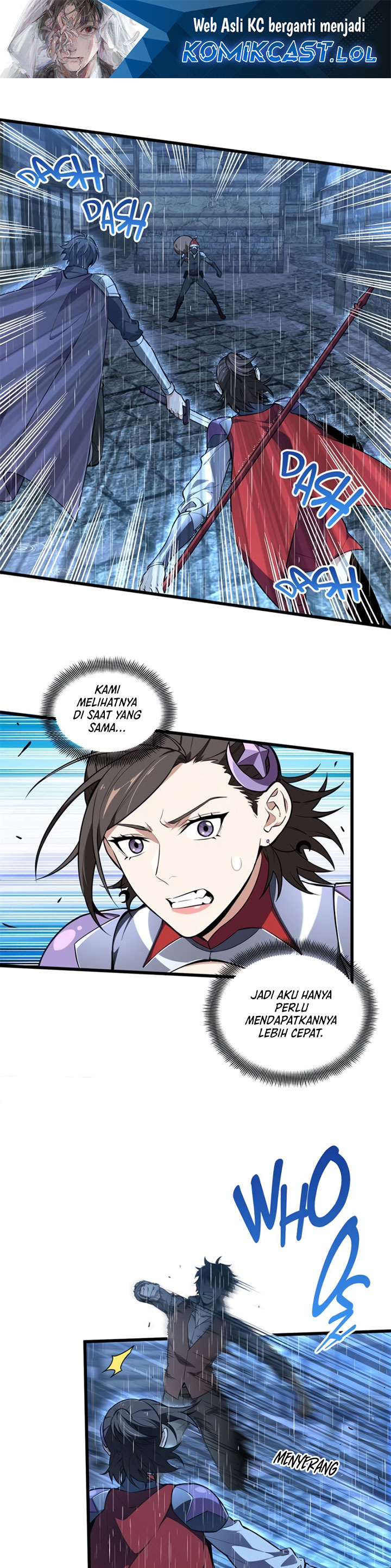 The King’s Avatar