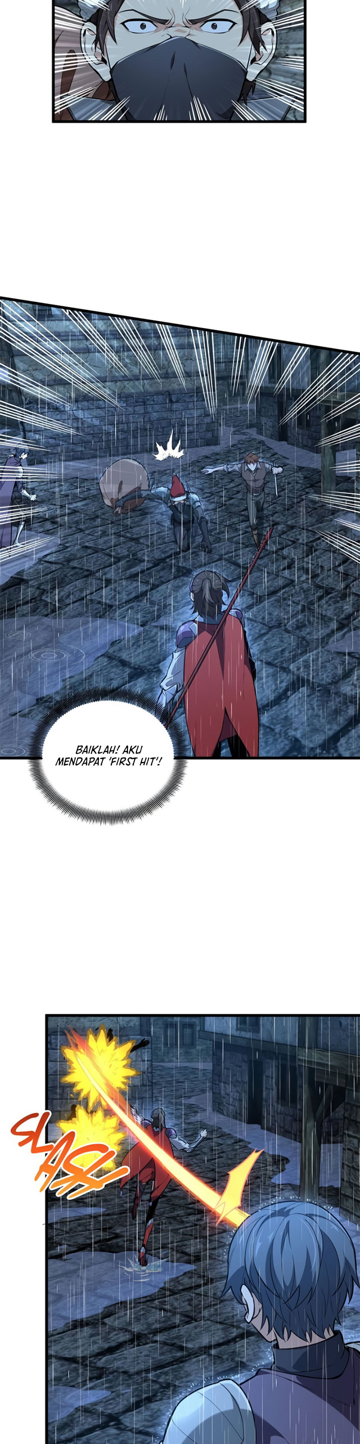 The King’s Avatar