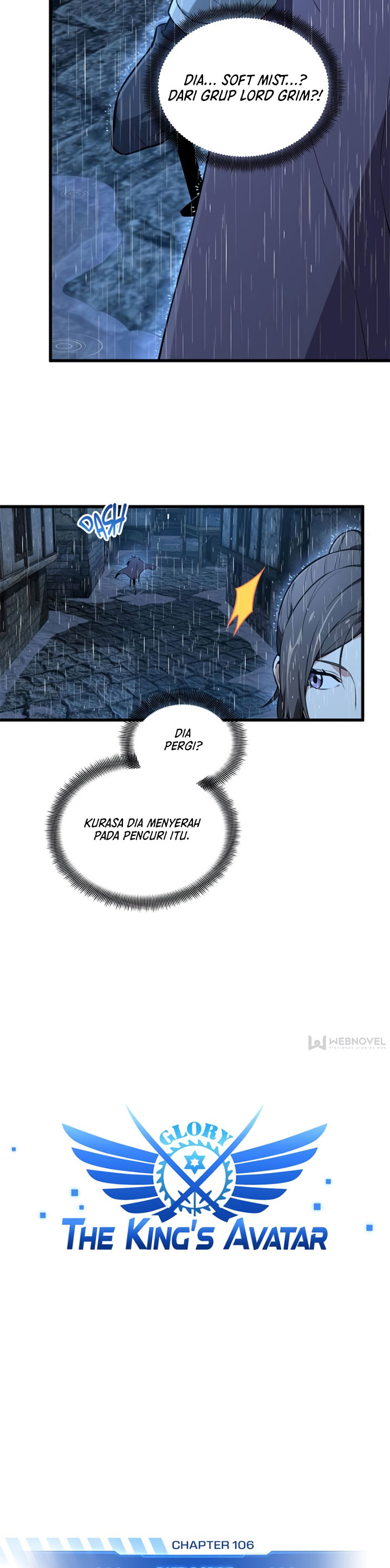 The King’s Avatar