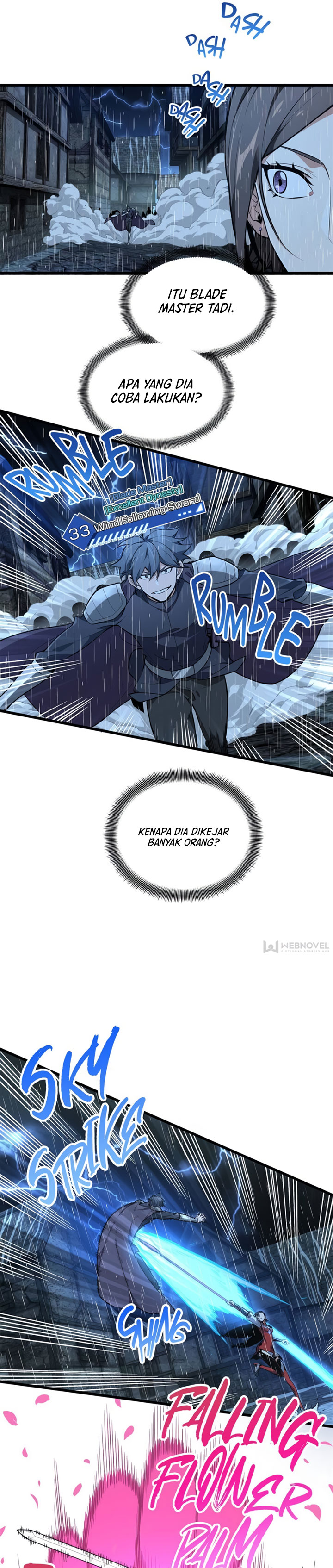 The King’s Avatar
