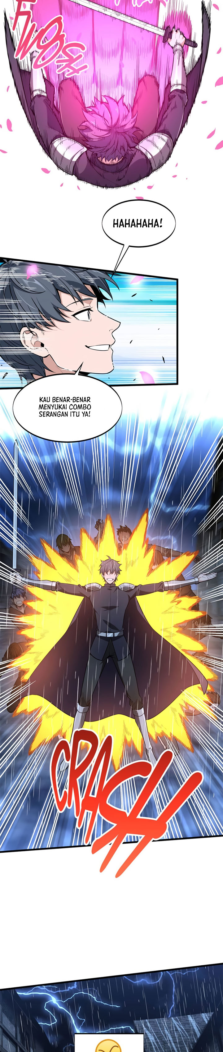 The King’s Avatar