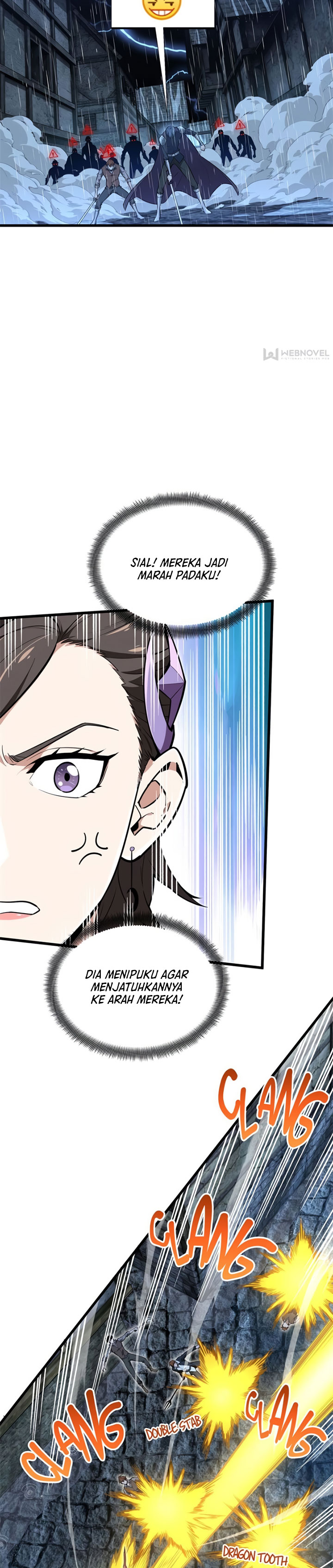 The King’s Avatar