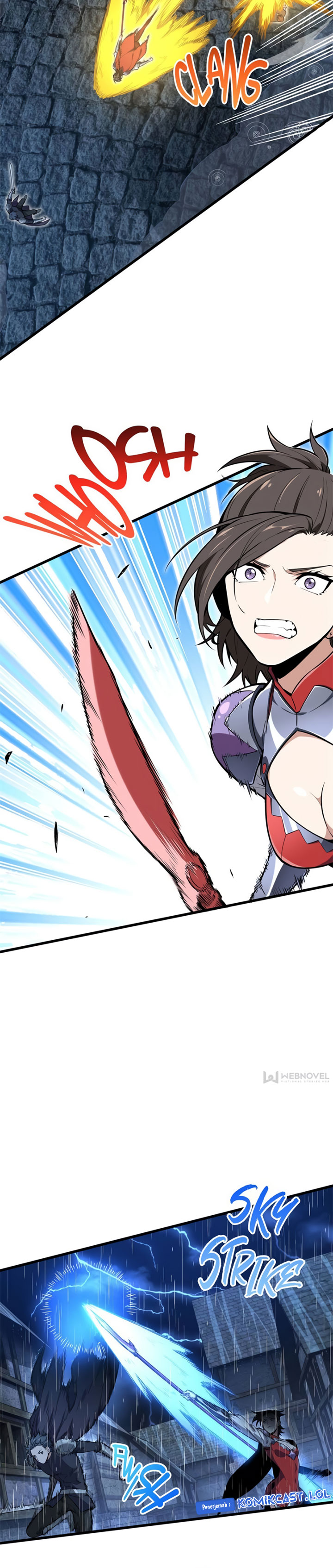 The King’s Avatar