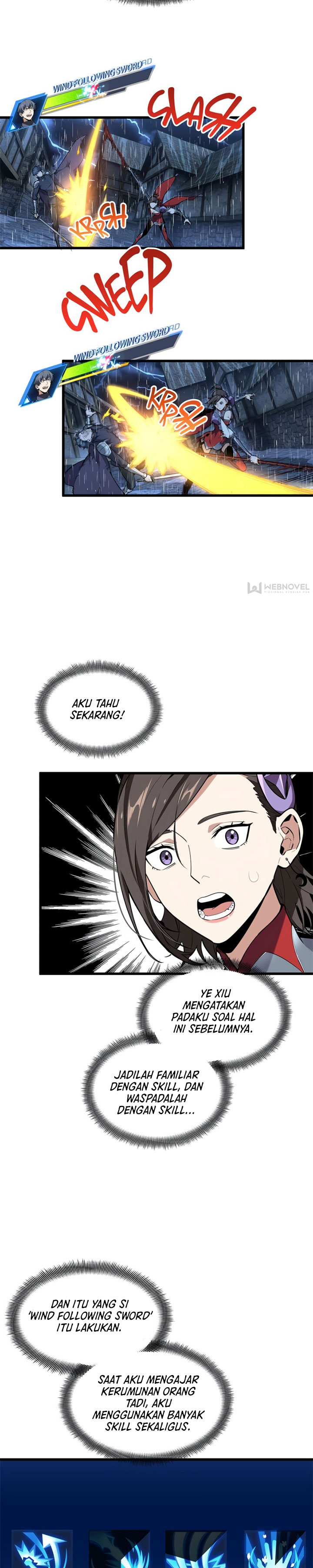 The King’s Avatar
