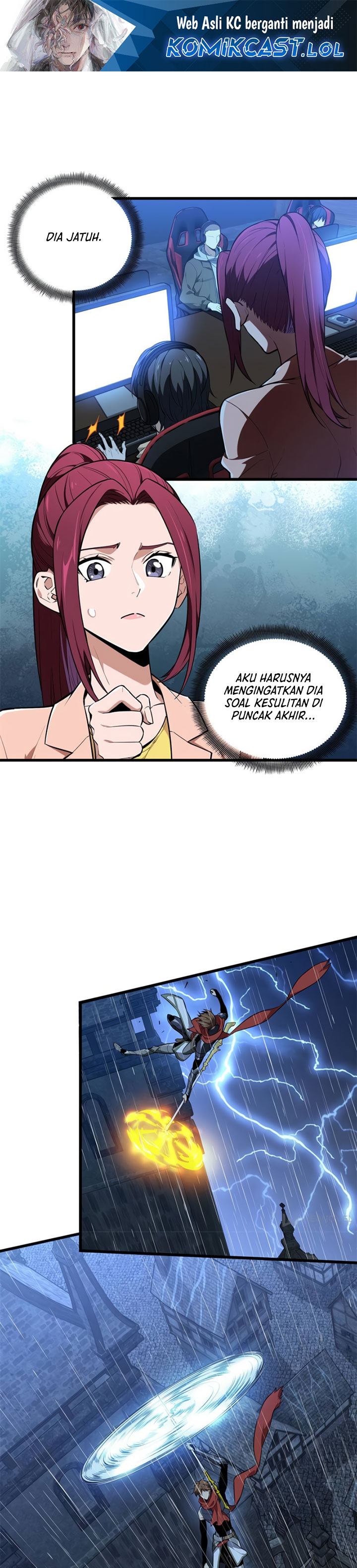 The King’s Avatar