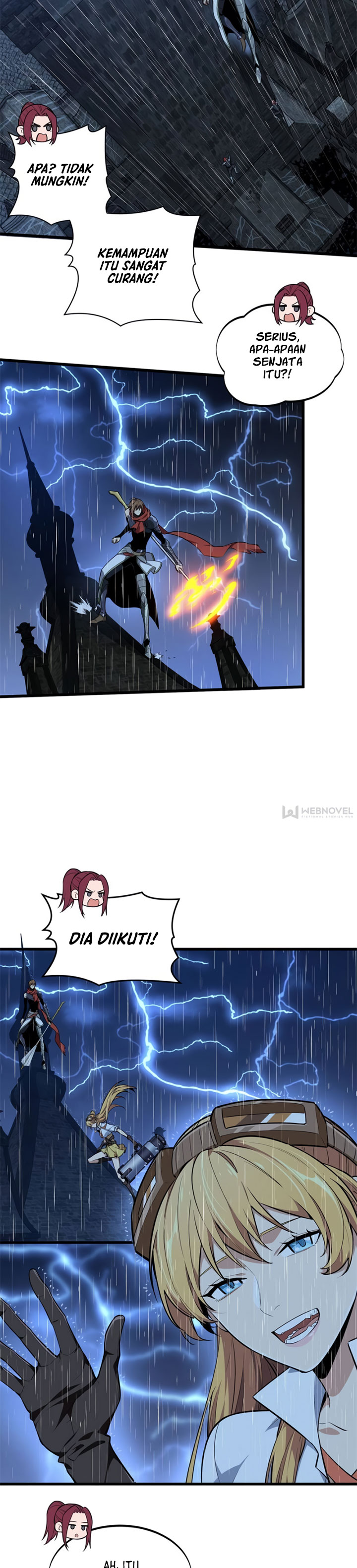 The King’s Avatar