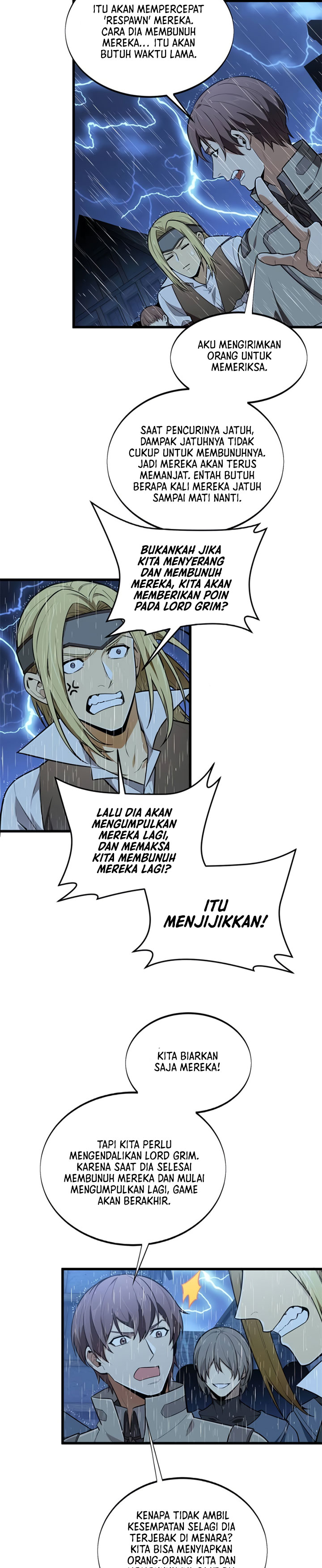 The King’s Avatar