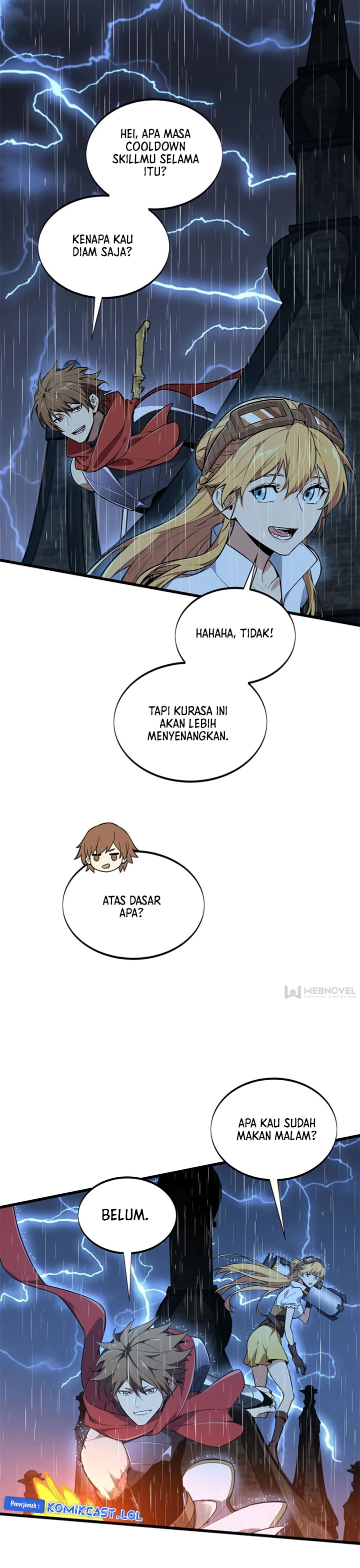 The King’s Avatar
