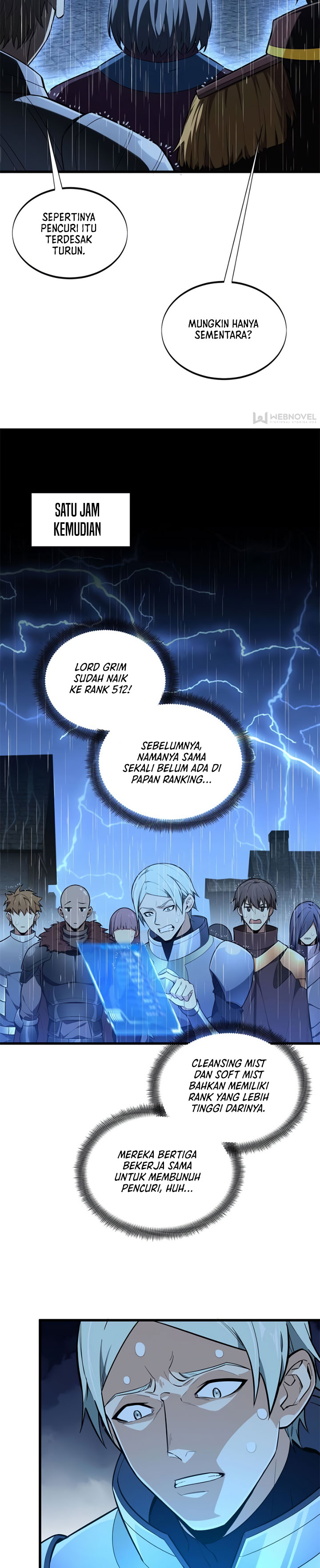 The King’s Avatar