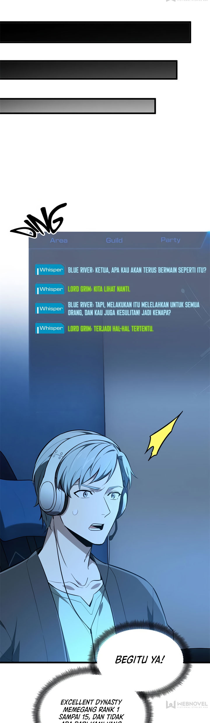 The King’s Avatar