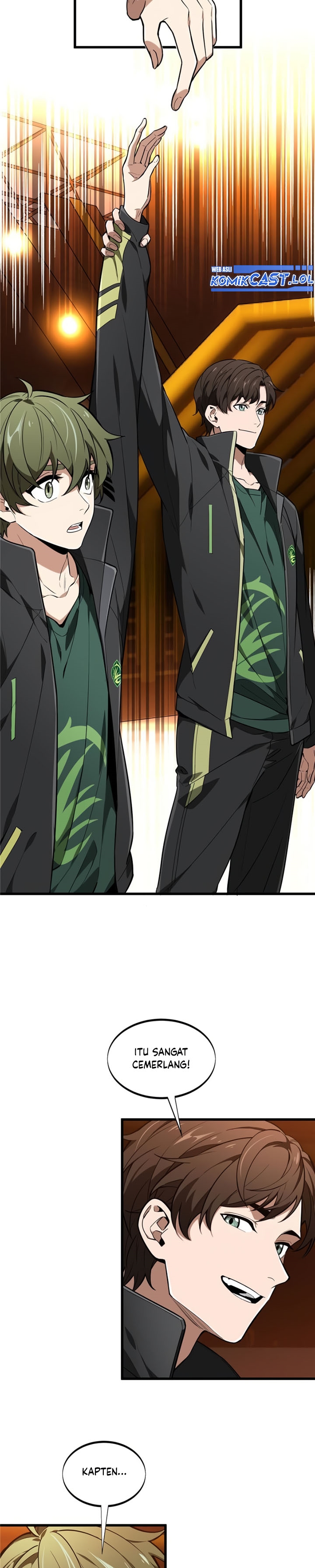 The King’s Avatar