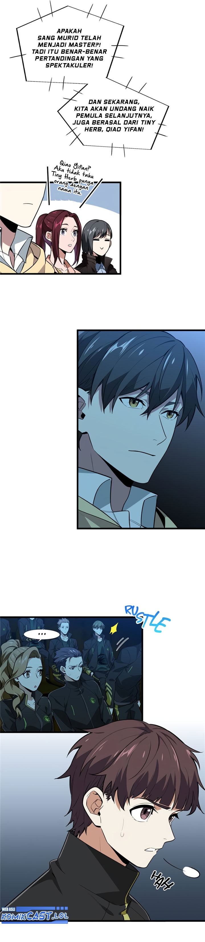 The King’s Avatar