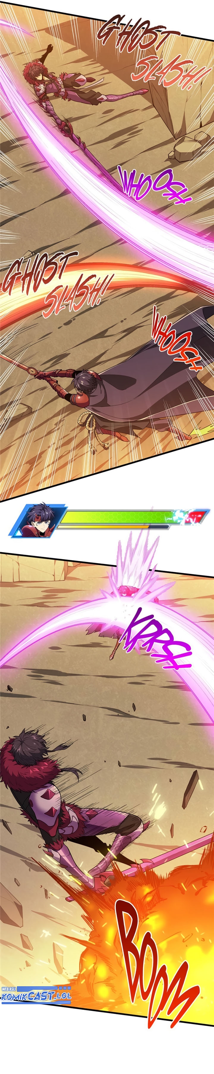 The King’s Avatar