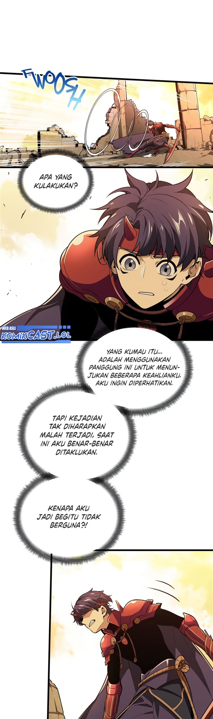 The King’s Avatar
