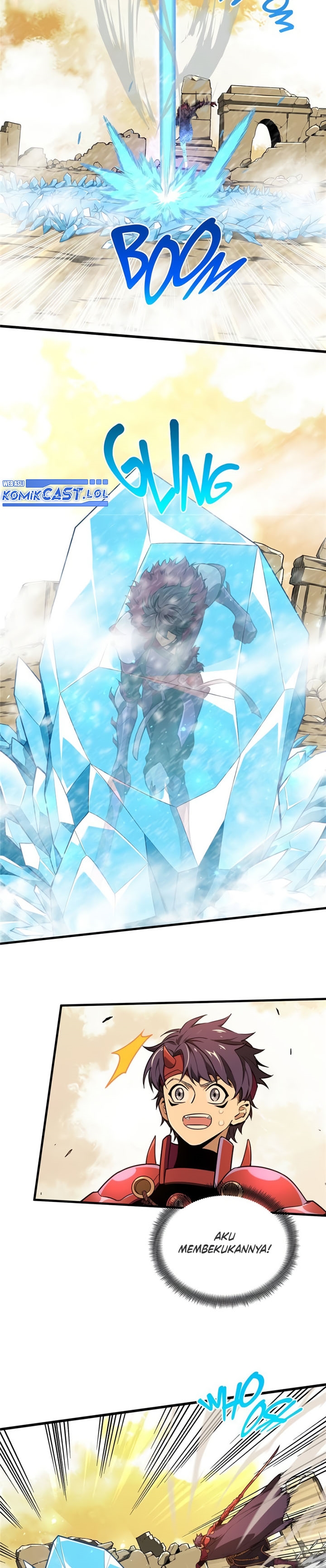 The King’s Avatar