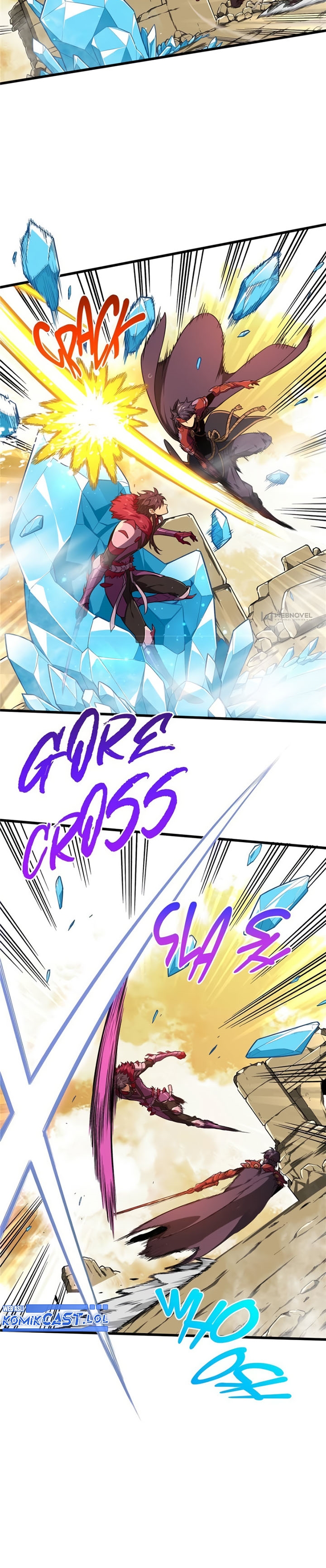The King’s Avatar