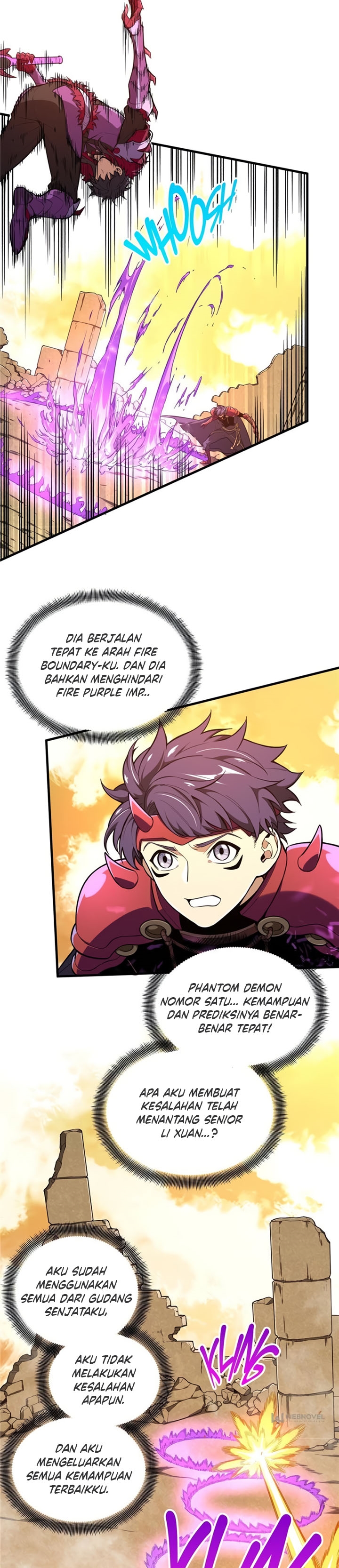 The King’s Avatar