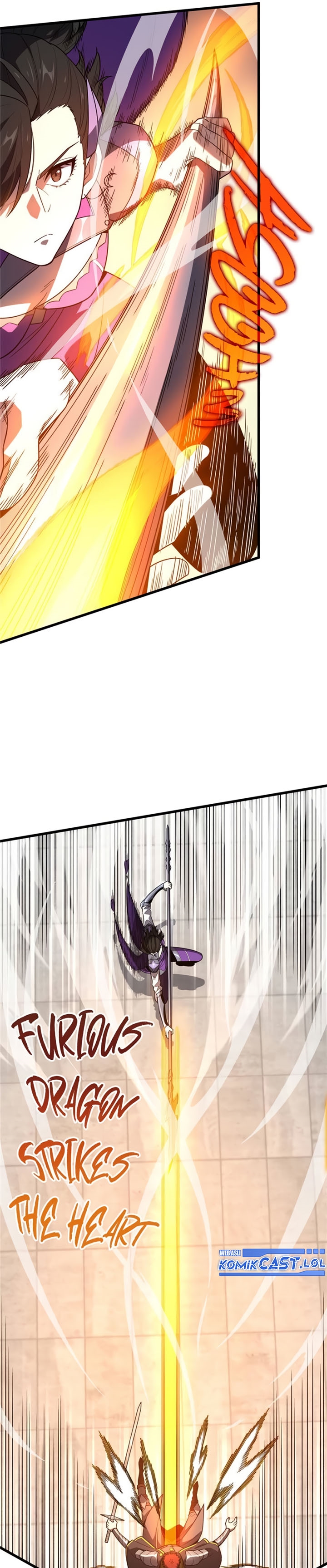 The King’s Avatar