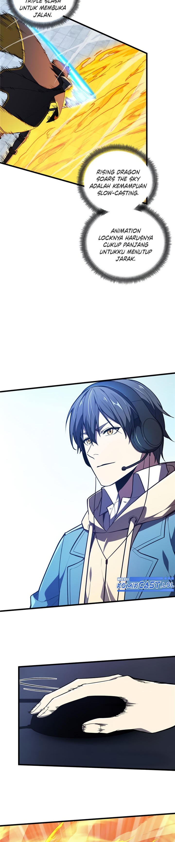 The King’s Avatar