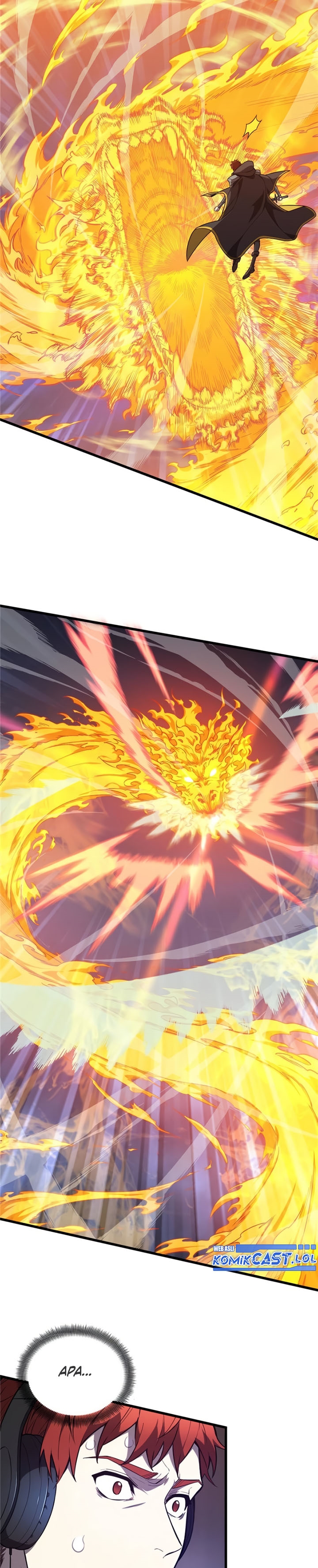 The King’s Avatar