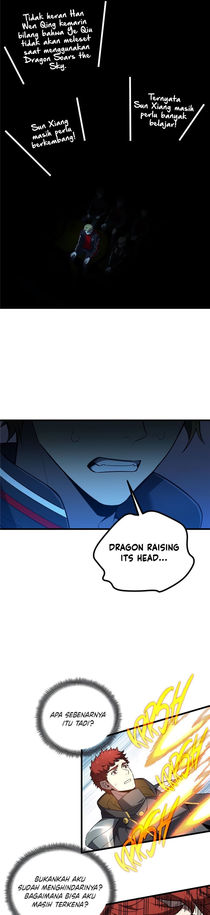 The King’s Avatar