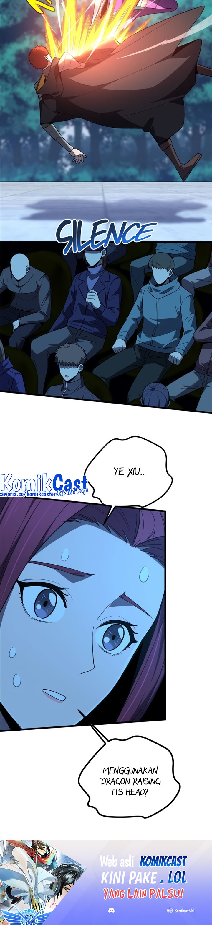 The King’s Avatar
