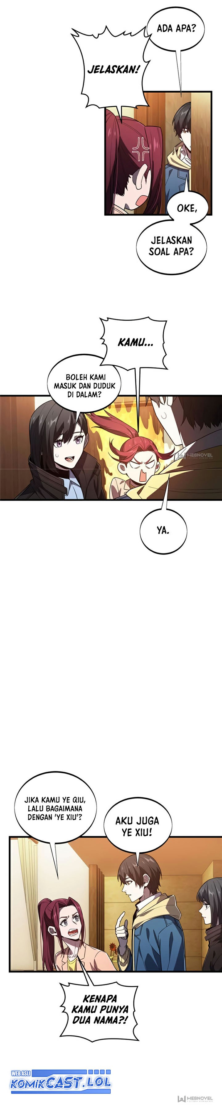 The King’s Avatar