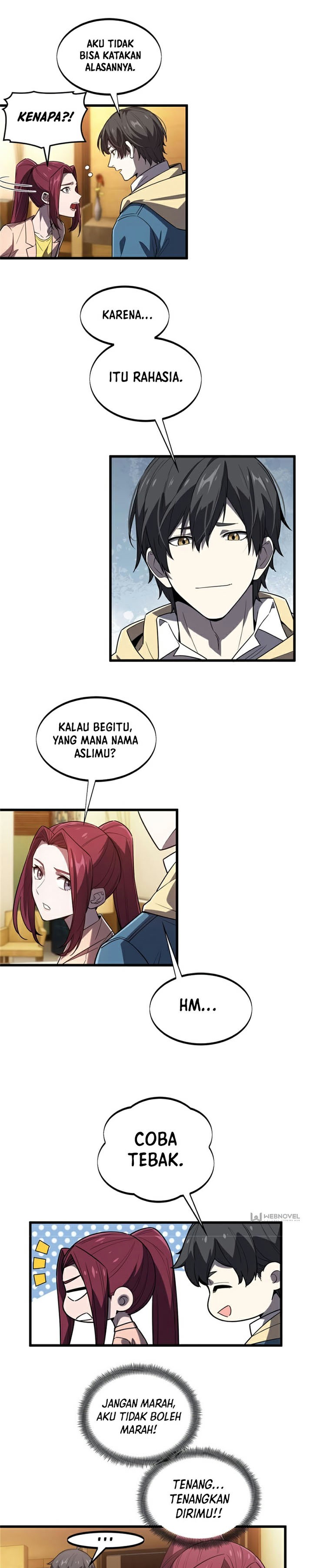 The King’s Avatar