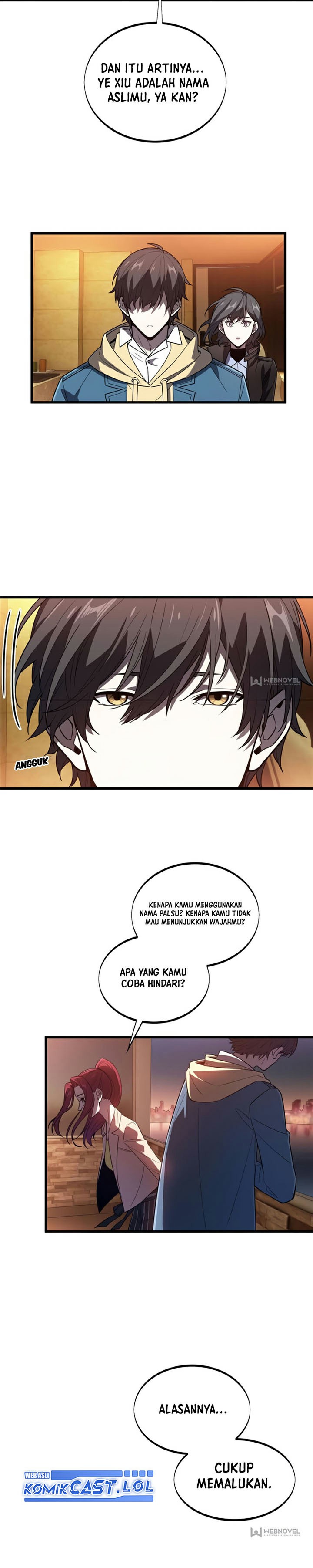 The King’s Avatar
