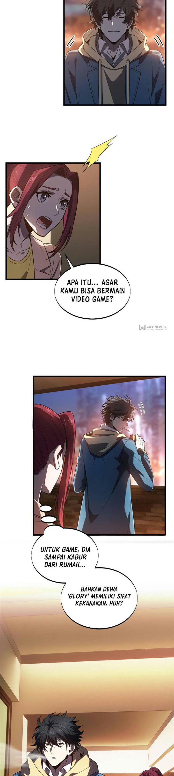 The King’s Avatar