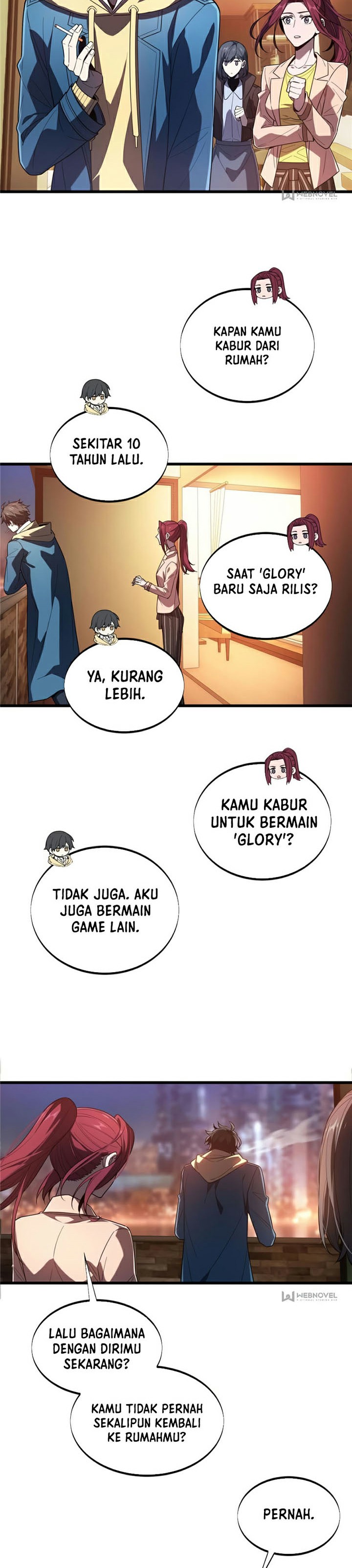 The King’s Avatar