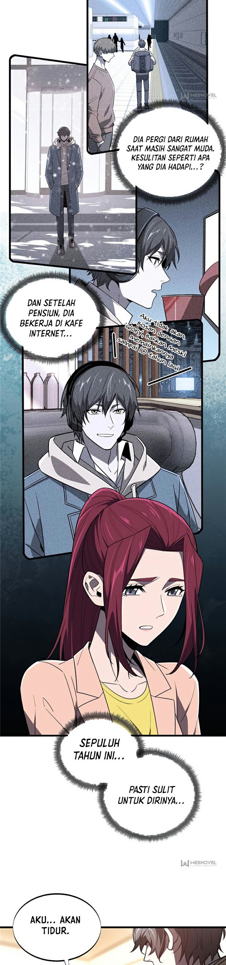 The King’s Avatar
