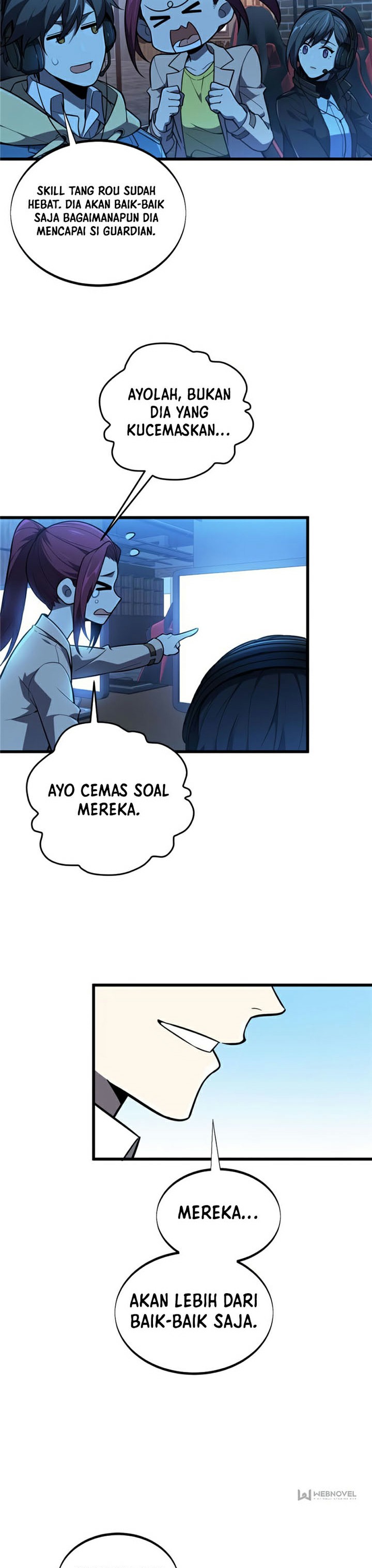 The King’s Avatar
