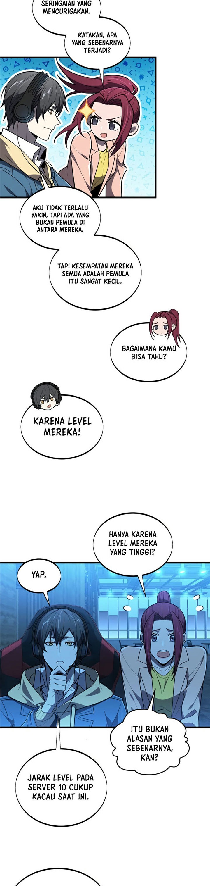 The King’s Avatar