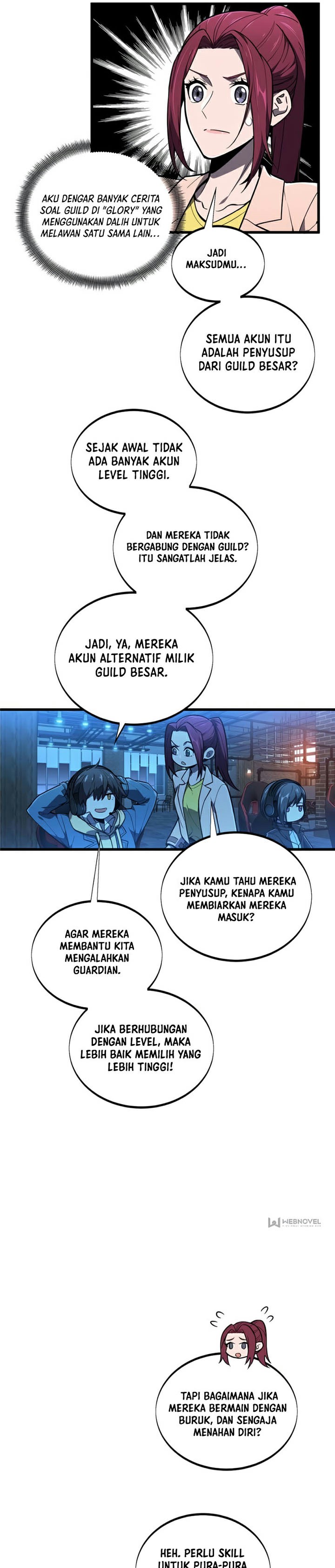 The King’s Avatar