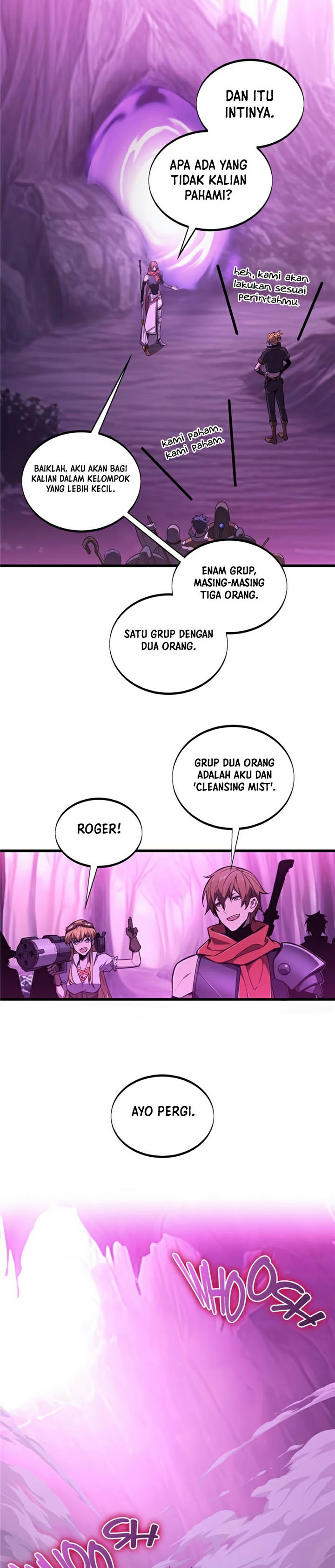 The King’s Avatar