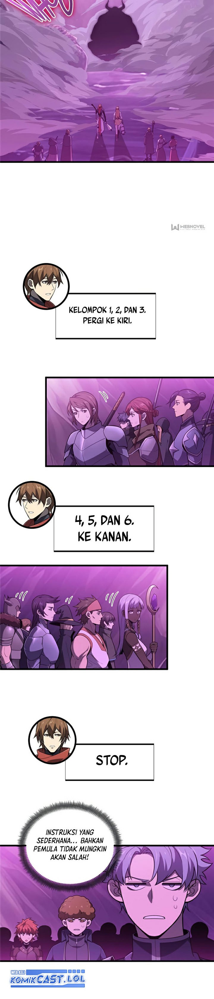 The King’s Avatar