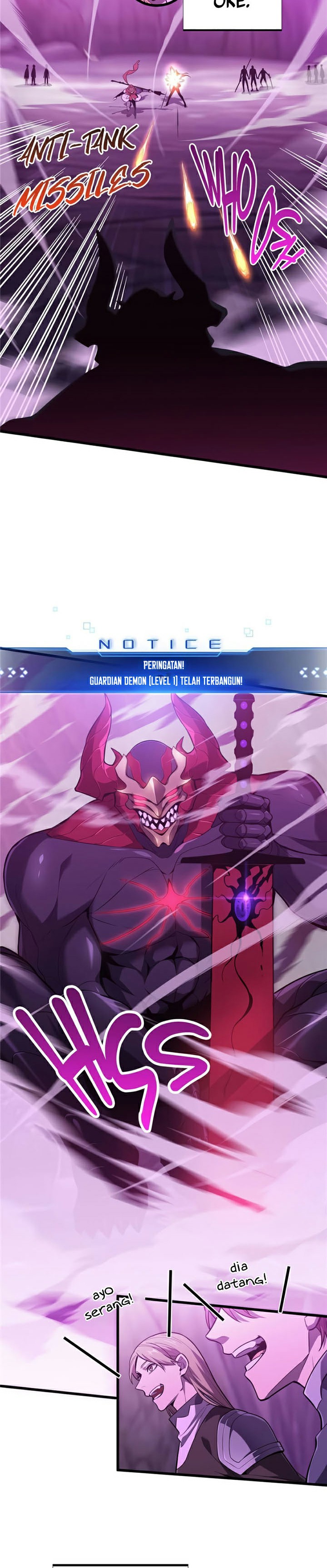 The King’s Avatar