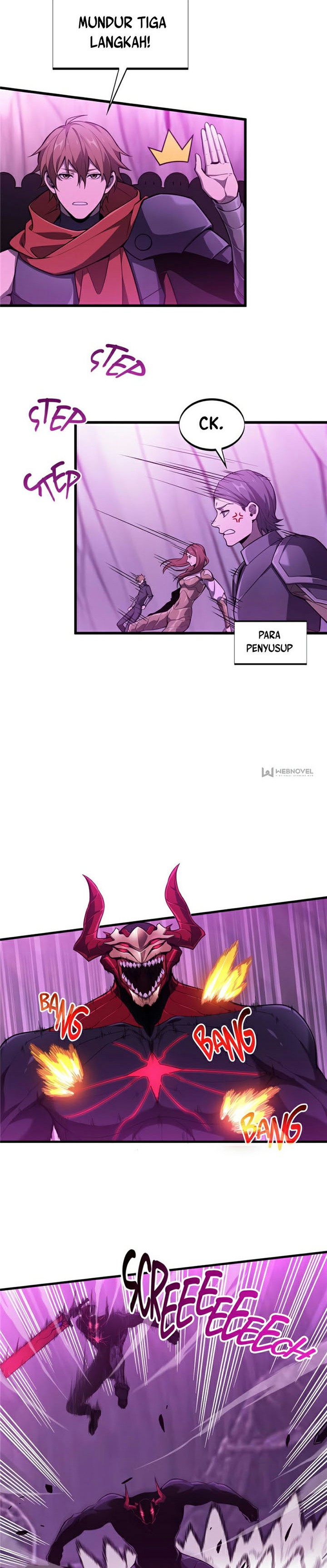 The King’s Avatar