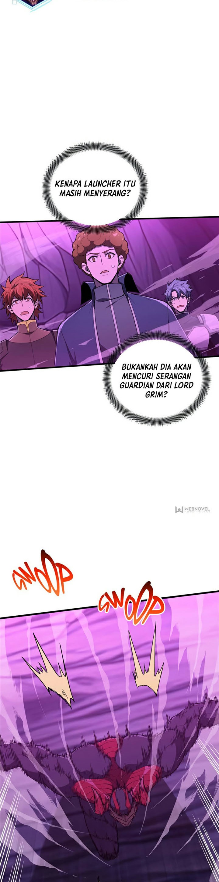 The King’s Avatar