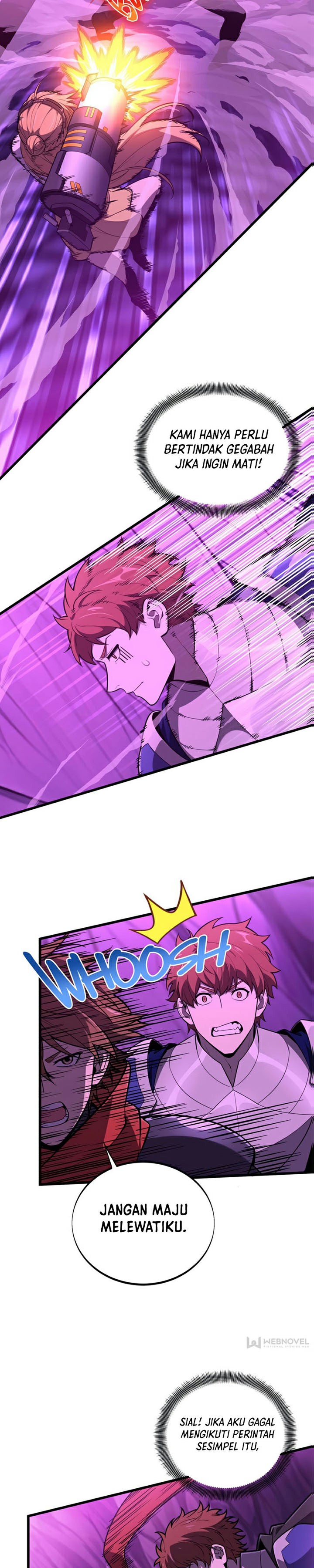 The King’s Avatar