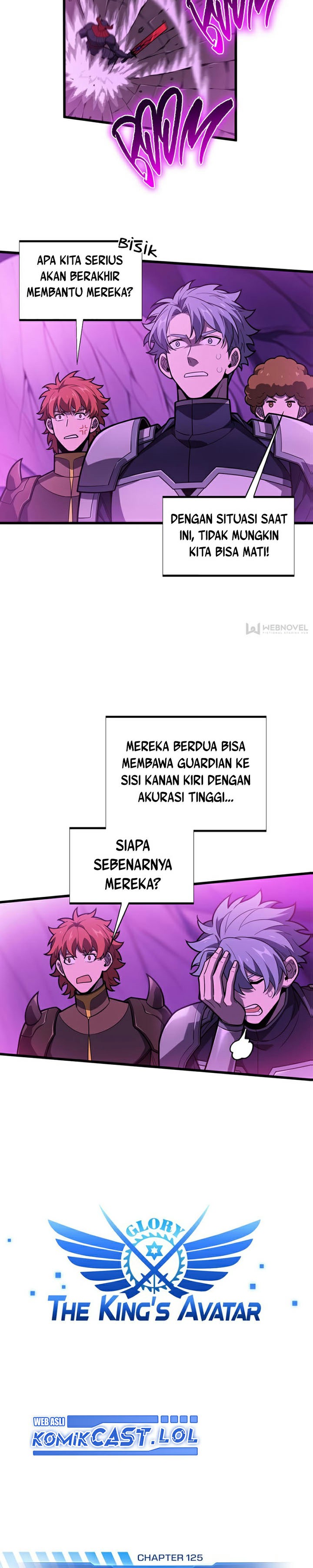 The King’s Avatar